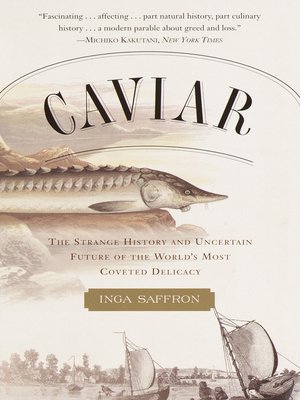 cover image of Caviar
